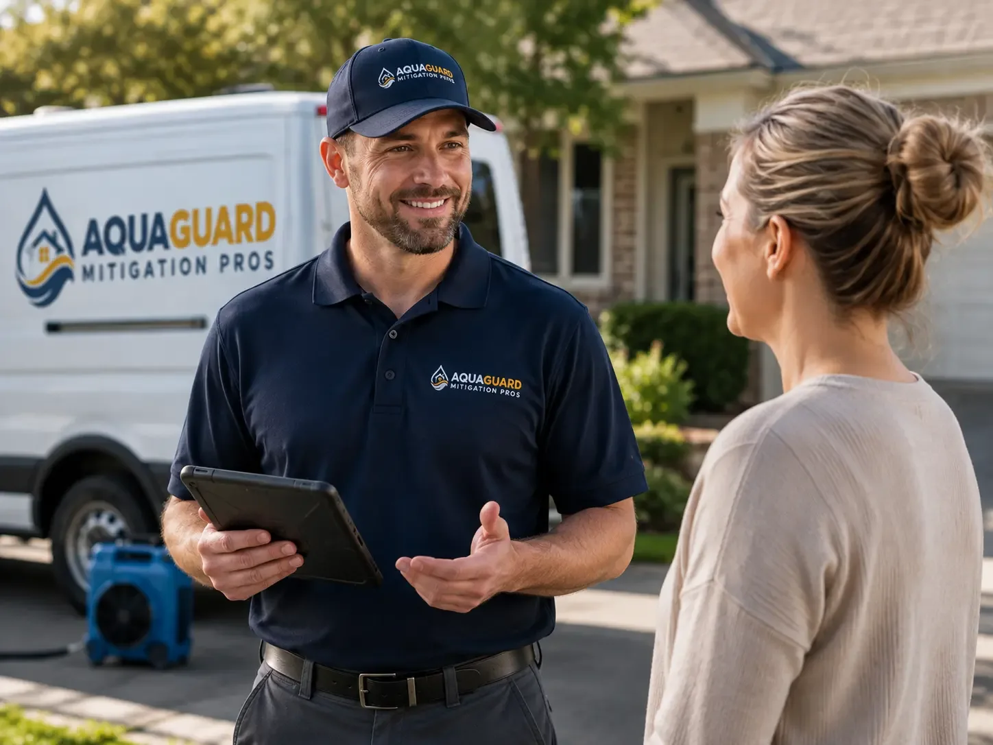 Water Damage Mitigation Southmayd, TX FAQs